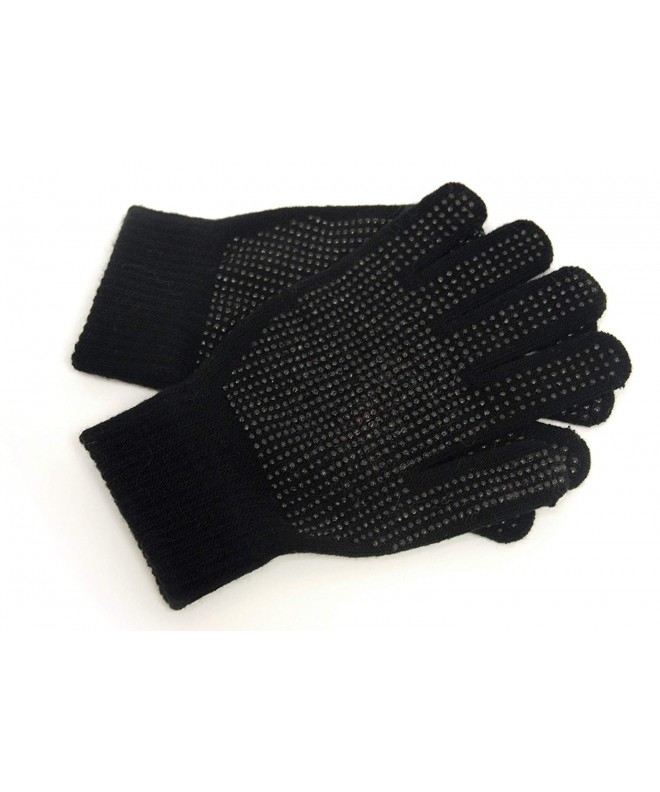 Stretchy Magic Gripper Gloves Dotted