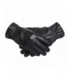 BOTINDO Touchscreen Leather Gloves Driving