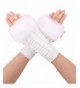 Verabella Fingerless Gloves Warmers Mittens
