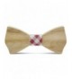 Wooden Handmade Necktie Creative Bowtie