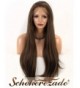 Highlights Straight Glueless Scheherezade Synthetic