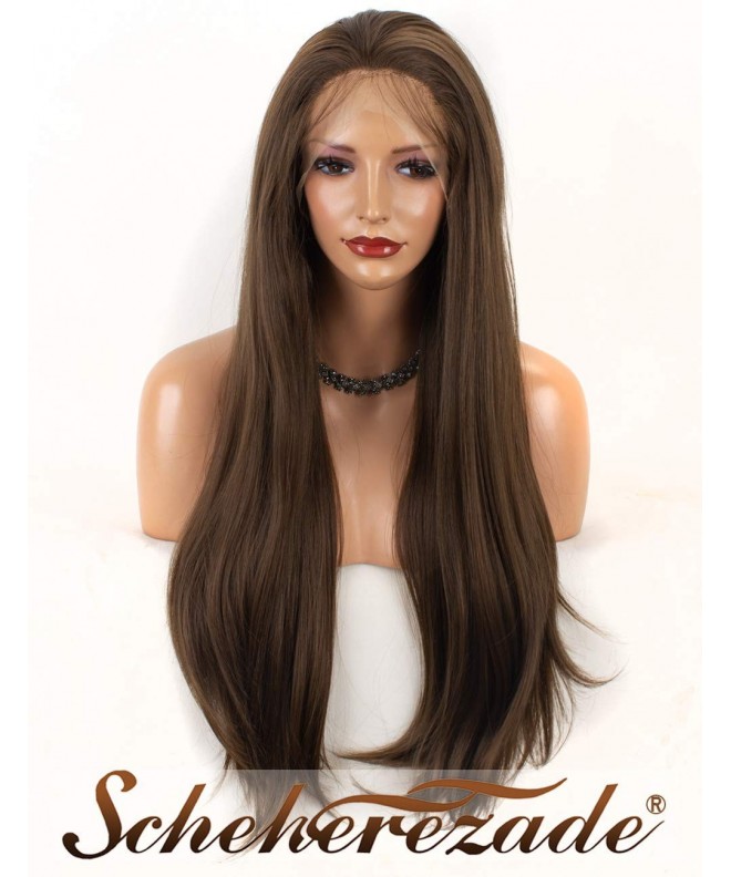 Highlights Straight Glueless Scheherezade Synthetic
