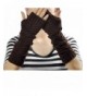 Creazy Fingerless Knitted Gloves Warmer