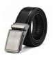 Leather Ratchet Automatic Buckle Classic