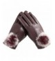 Fashion Leather Gloves Cycling Driving