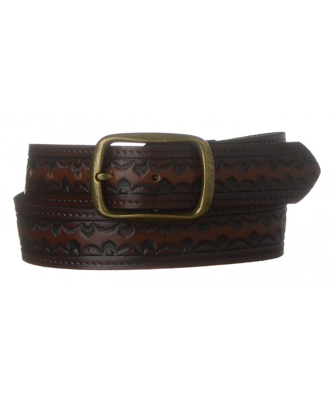 Strait City Trading Embossed Leather