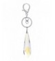 Giftale Womens Crystal Keychain Accessories
