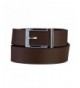 Top Grain Leather Express Chrome Buckle