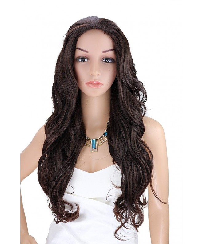 Kalyss Synthetic Cosplay Hairpiece Replacement