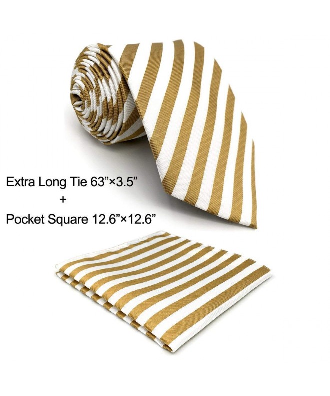 Shlax Stripes Necktie Business Skinny