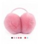 SBParts Earmuffs Foldable Outdoor Women Pink