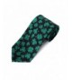 St Patricks Green Clover Ties