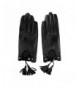 Matsu Leather Gloves Driving Lambskin