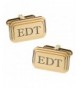 Personalized Stainless Cufflinks Engraved Included