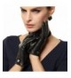 ELMA Genuine Leather Gloves Plated