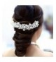 Malloom Crystal Headdress Jewelry Accessories