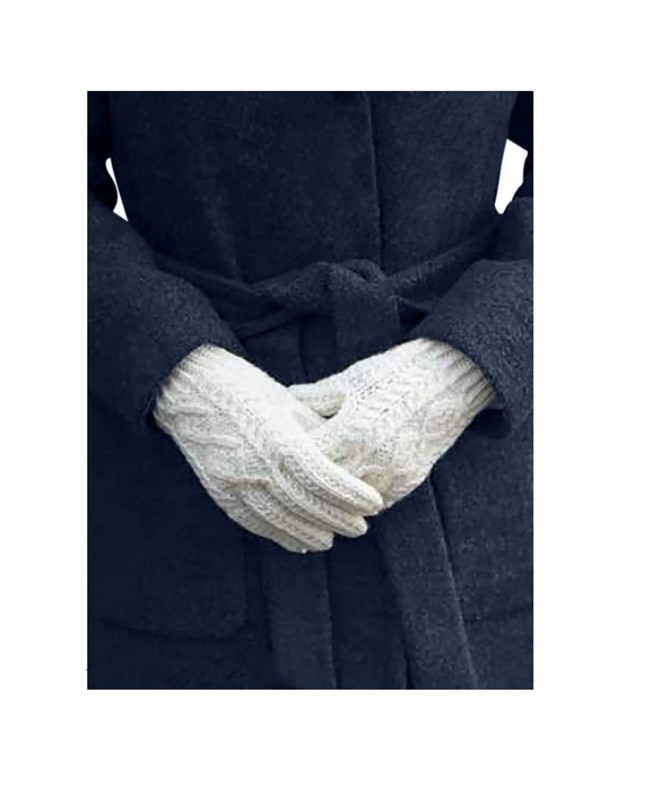 Irish Wool Adult Gloves Large