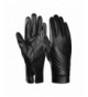 Womens Leather Gloves Touchscreen Texting