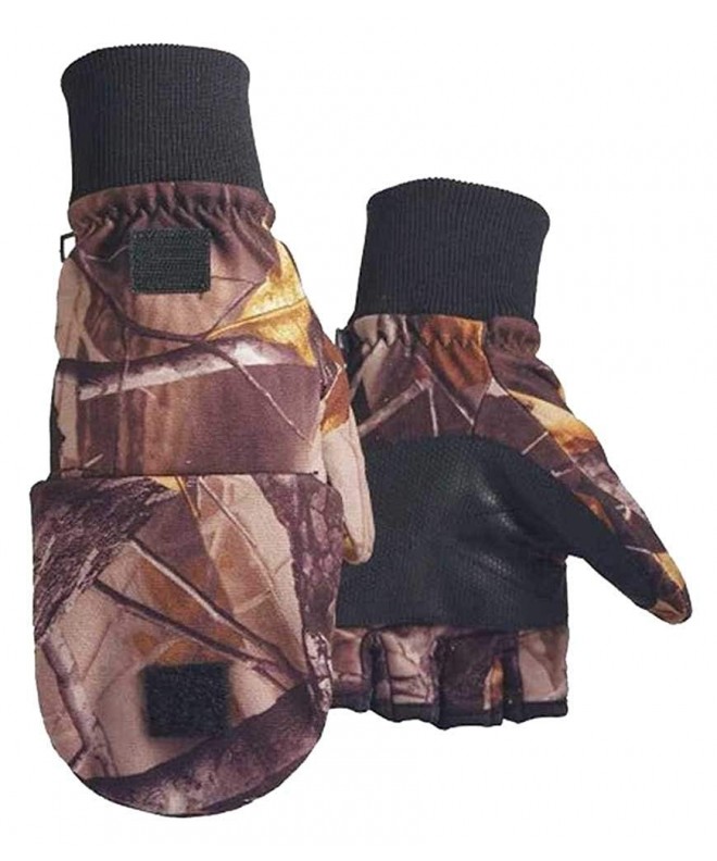 Northstar Waterproof Thinsulate Convertible Gloves