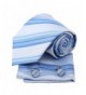 Stripes Handkerchiefs Cufflinks Pointe PH1154