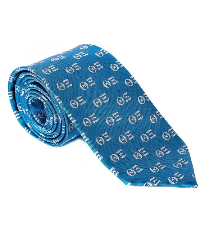 Fraternity Necktie Formal Occasion Standard