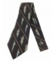 Lady Vintage Tie Jacquard Necktie
