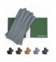 Downholme Classic Leather Cashmere Gloves