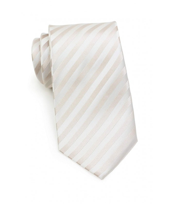 Bows N Ties Necktie Classic Wedding Striped