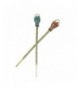 yueton Rhinestone Vintage Chopsticks Hairpin