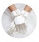 Simlehouse Pearls Length Wedding Gloves