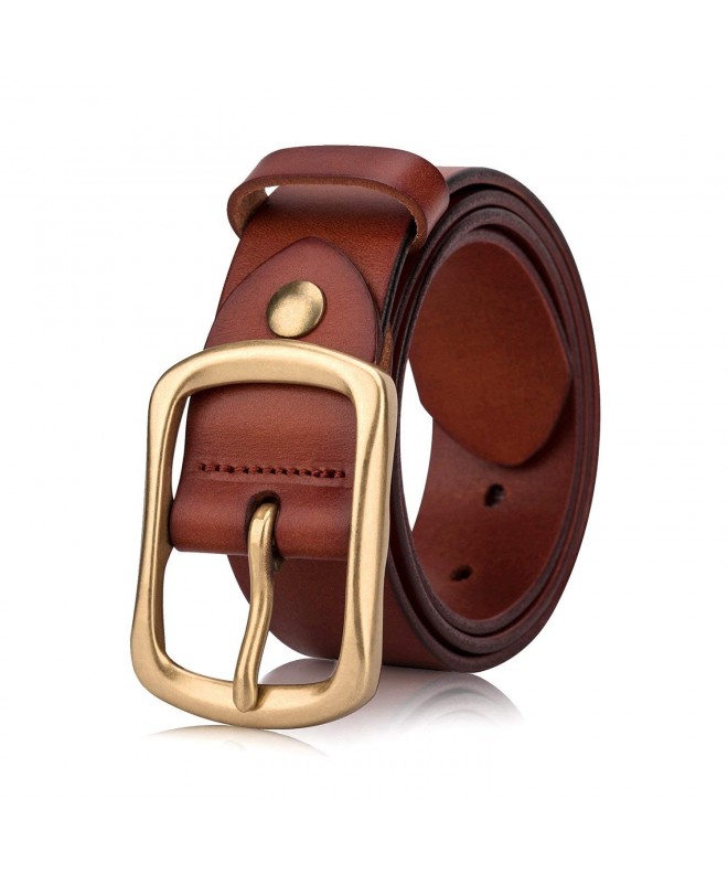 Leather Buckle Packed 41 43in Waist 39 41in 