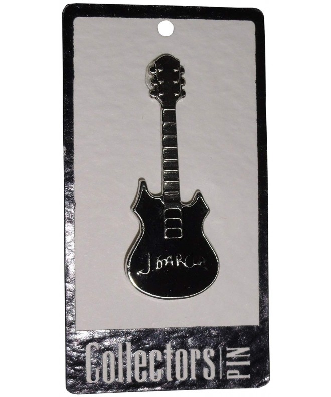 Jerry Garcia Neck Guitar Black