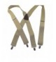 Holdup Classic suspender patented silver