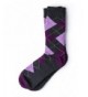 Sock Genius SG162103 Westminster Purple