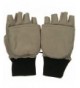Micro Fleece Glove Mitt Sand