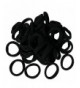 Lintopos Elastic Rubber Ponytail Holders