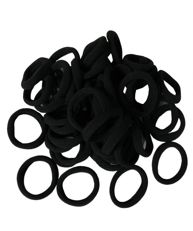 Lintopos Elastic Rubber Ponytail Holders