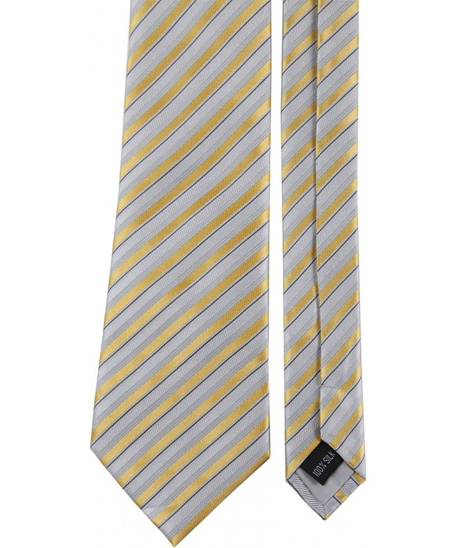 Premium Formal Yellow Stripped Functions