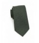 Bows N Ties Necktie Textured Inches Forest
