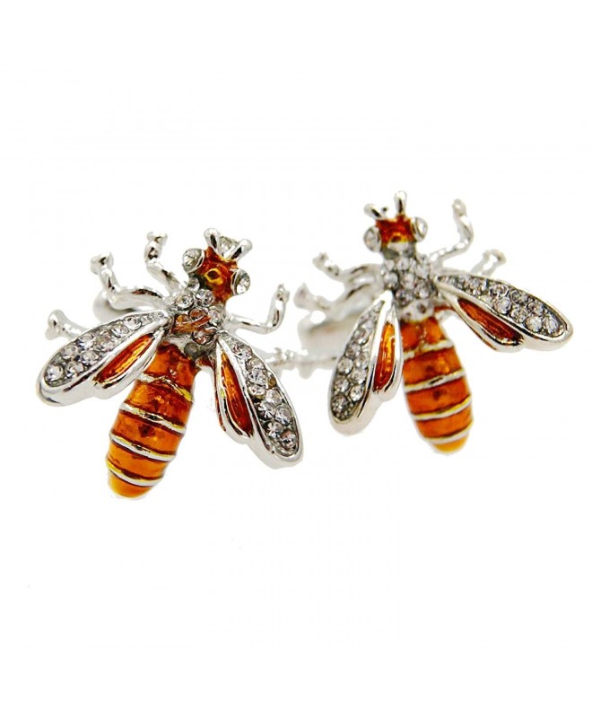 RXBC2011 Bee Cufflinks Gift Boxed