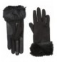 Isotoner Womens Boiled smarTouch Gloves