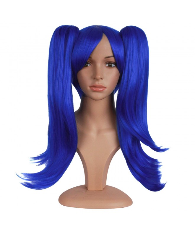 MapofBeauty 50cm Double Straight Cosplay