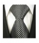 Neckties Scott Allan Silver Diamond