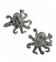 Demarkt Fashion Octopus Shape Cufflinks