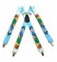 Blue Green Yellow Strong Suspenders