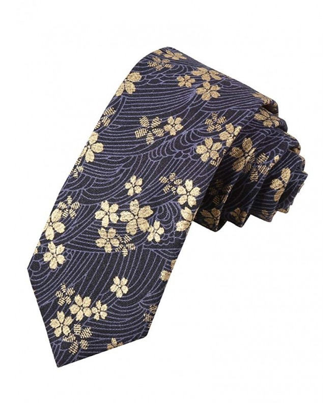 Gotchicon Classic Necktie Woven Jacquard