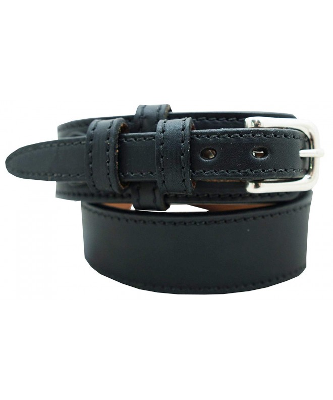 Ranger style oiled waxed belt