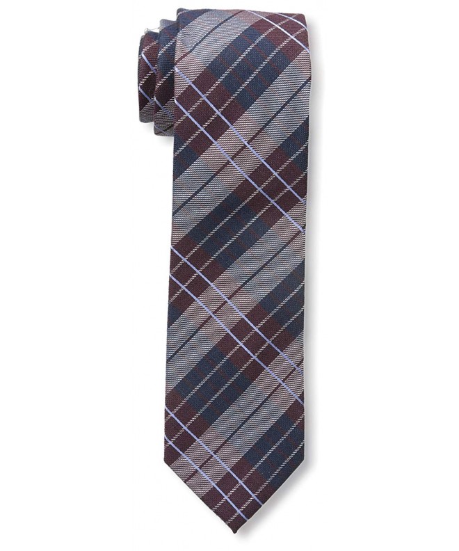Franklin Tailored Mens Wool Plaid
