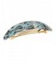 France Luxe Oval Barrette South