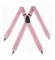 Light Pink Made Suspenders Perfect Necktie